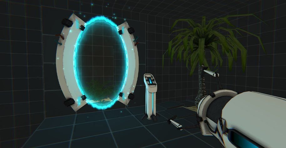 Изображение к игре Teleportal 2
