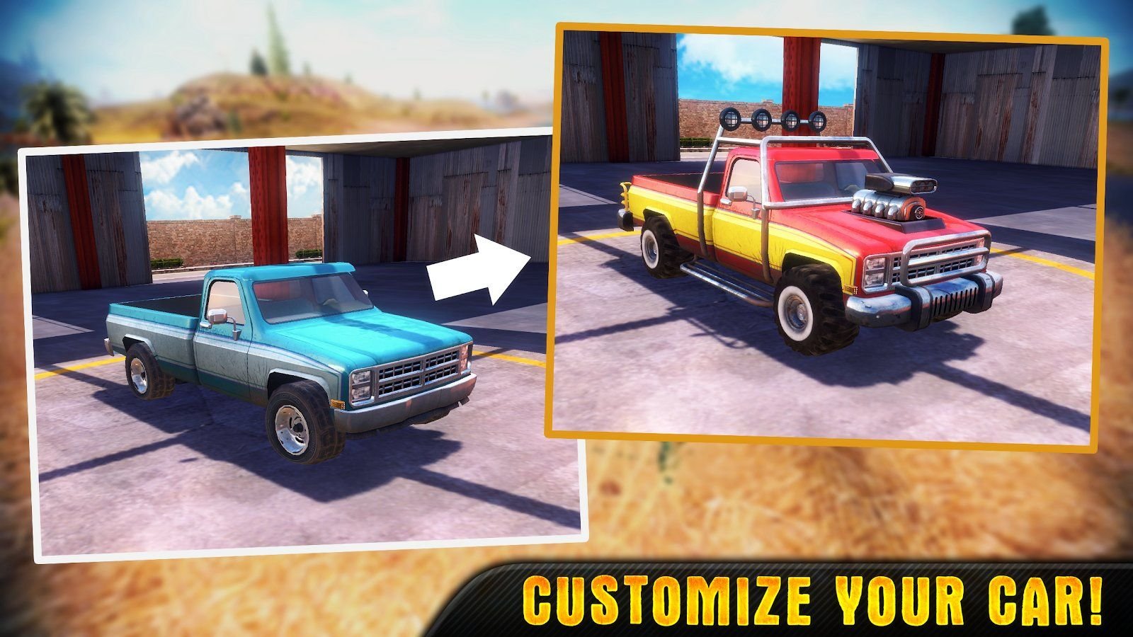 Изображение к игре Off The Road - OTR Open World Driving
