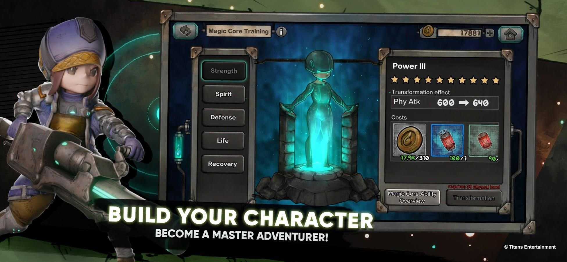 Изображение к игре Abyss - Roguelike ARPG