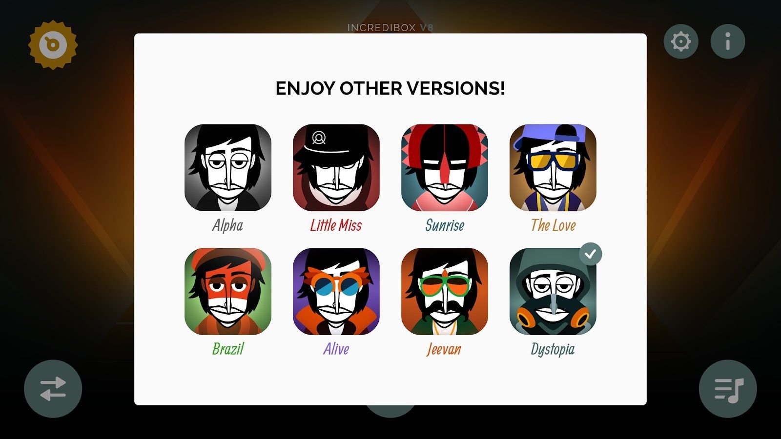 Изображение к игре Incredibox