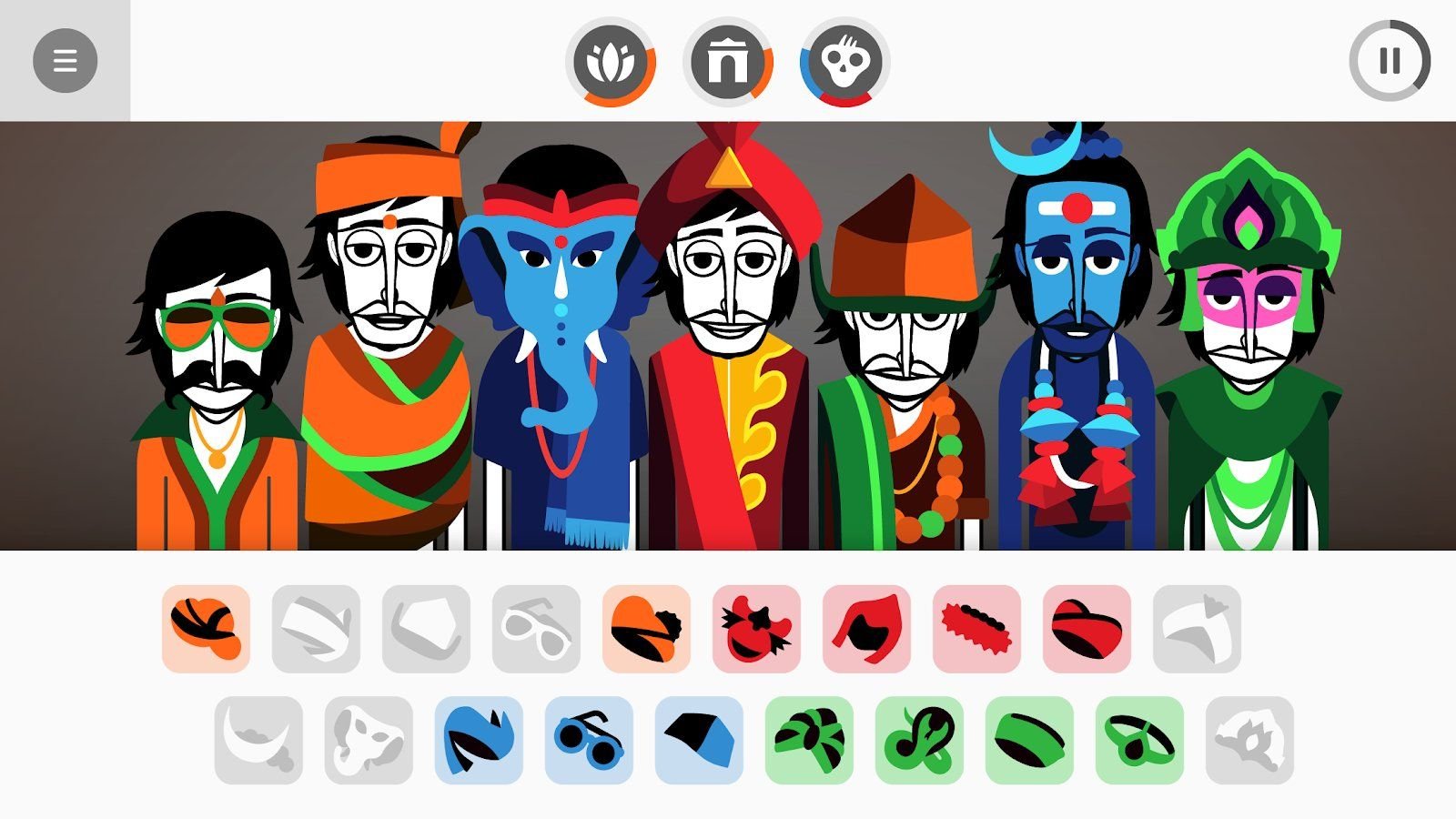 Изображение к игре Incredibox