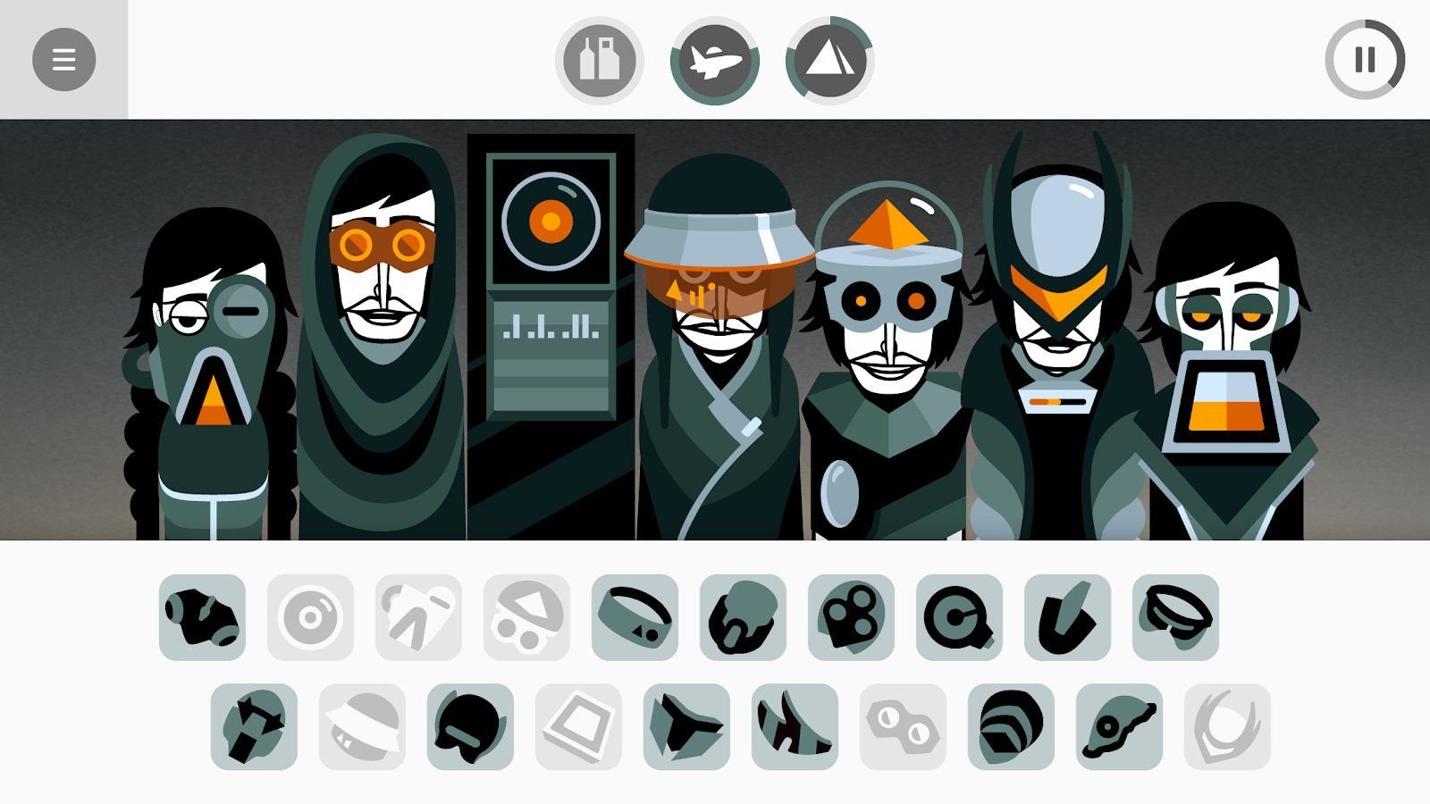 Изображение к игре Incredibox