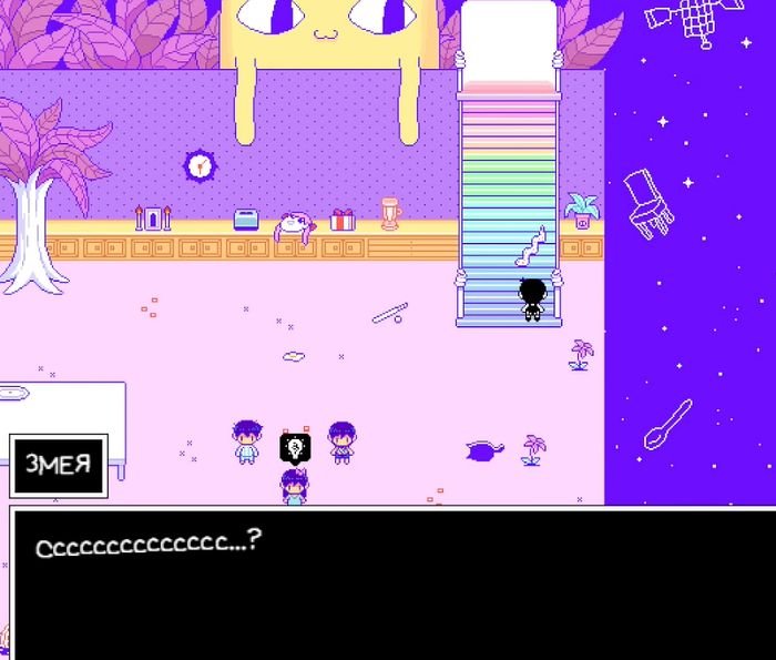 Изображение к игре Omori