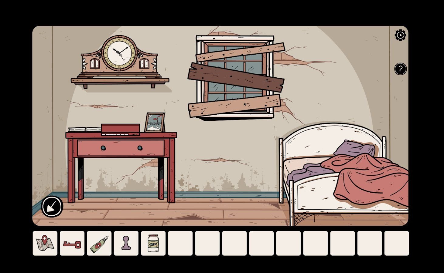 Изображение к игре Ghost Case