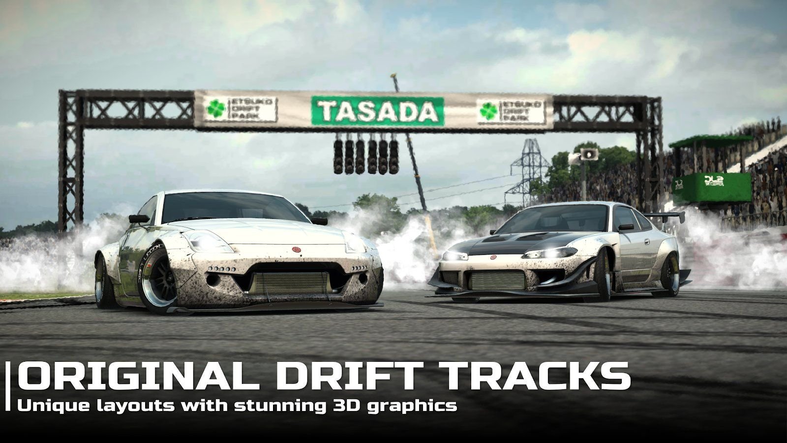 Изображение к игре Drift Legends 2 Car Racing