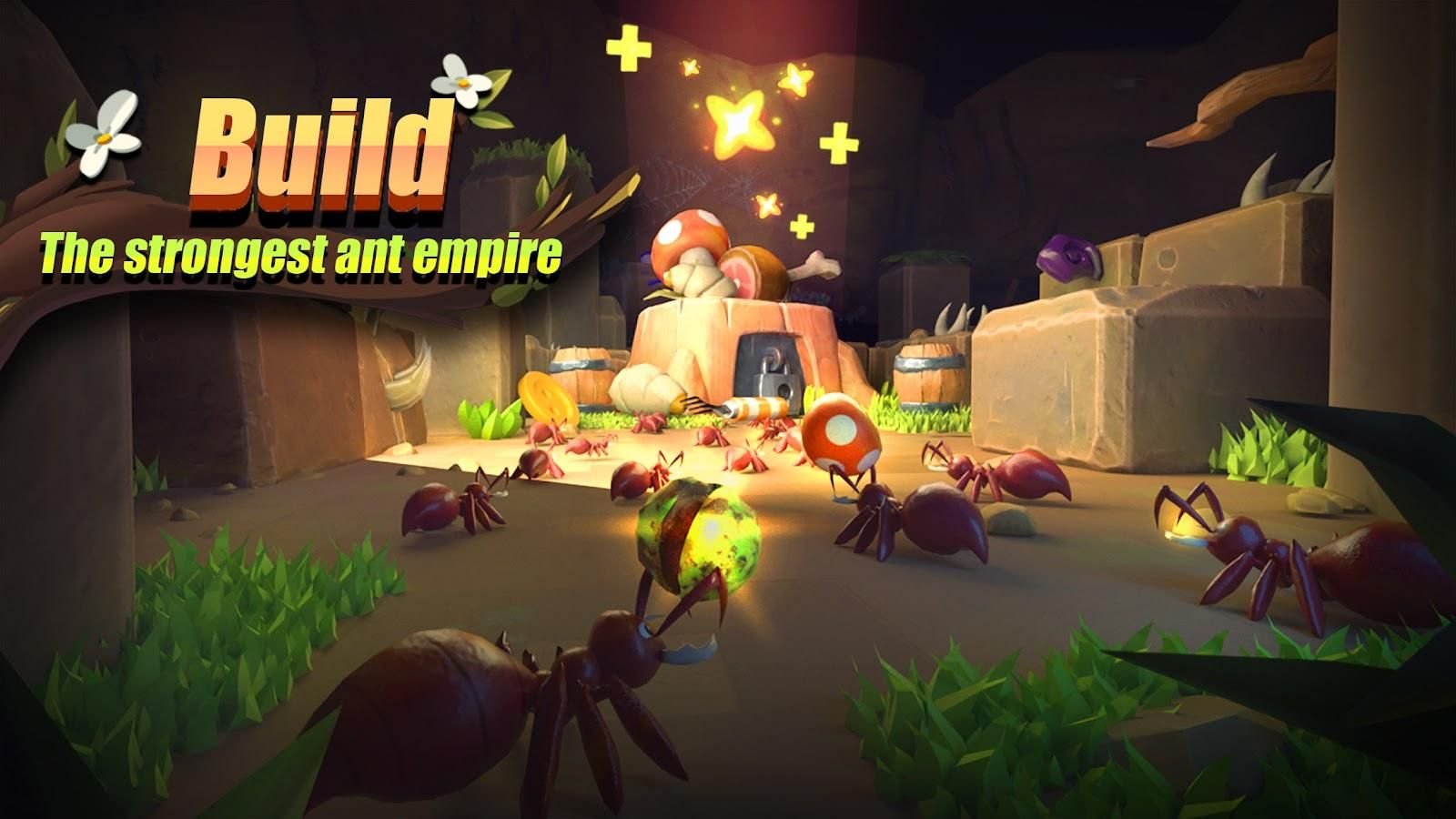Изображение к игре Ant Civilization