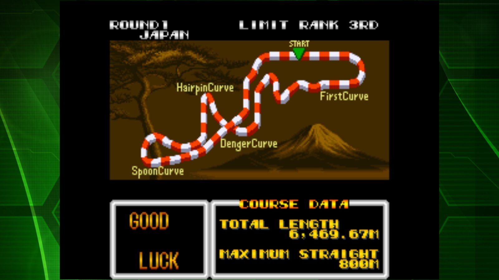 Изображение к игре RIDING HERO ACA NEOGEO