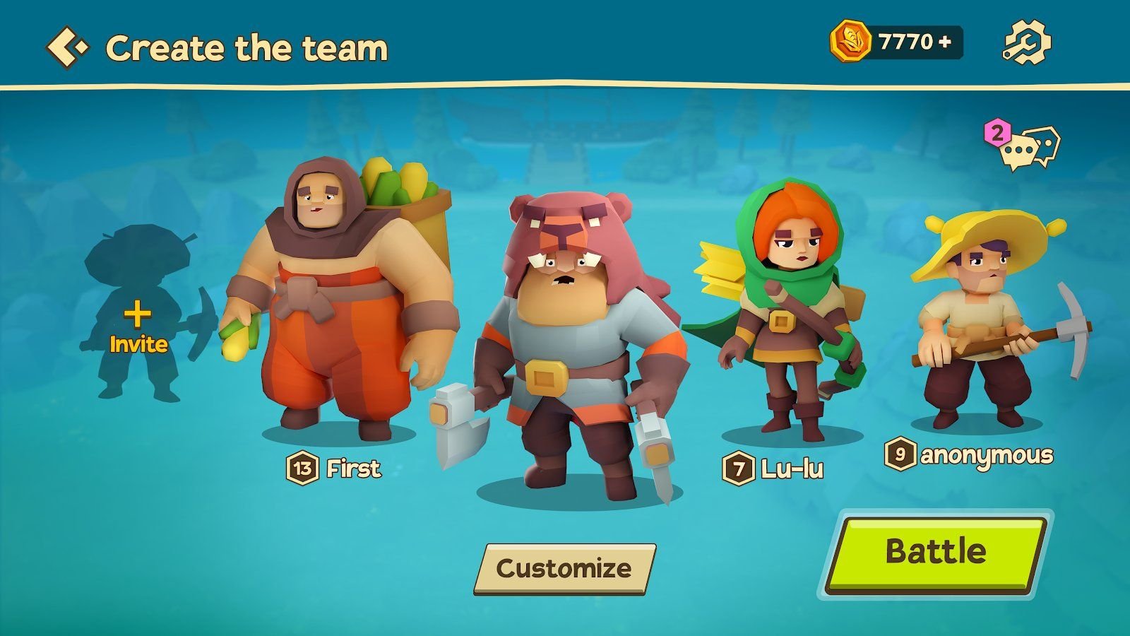 Изображение к игре MiniLife: Tournament
