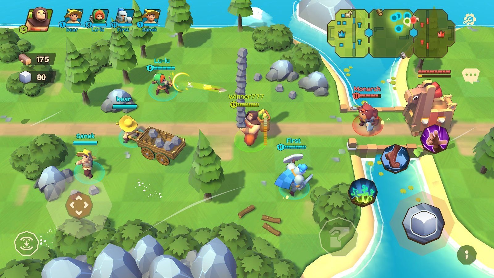 Изображение к игре MiniLife: Tournament