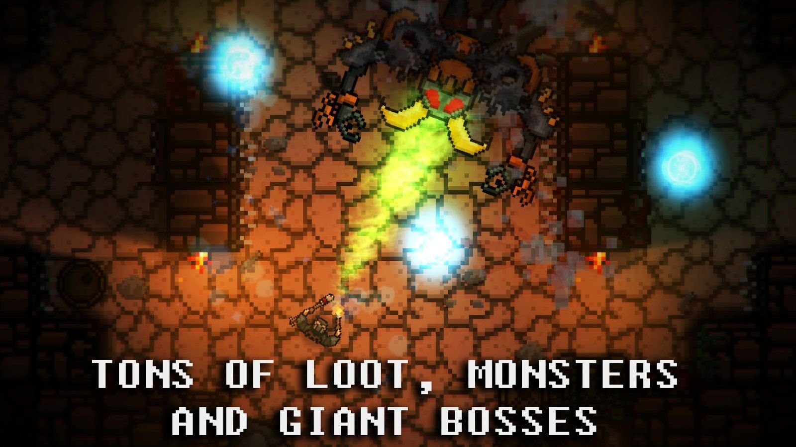 Изображение к игре Pocket Rogues: Ultimate