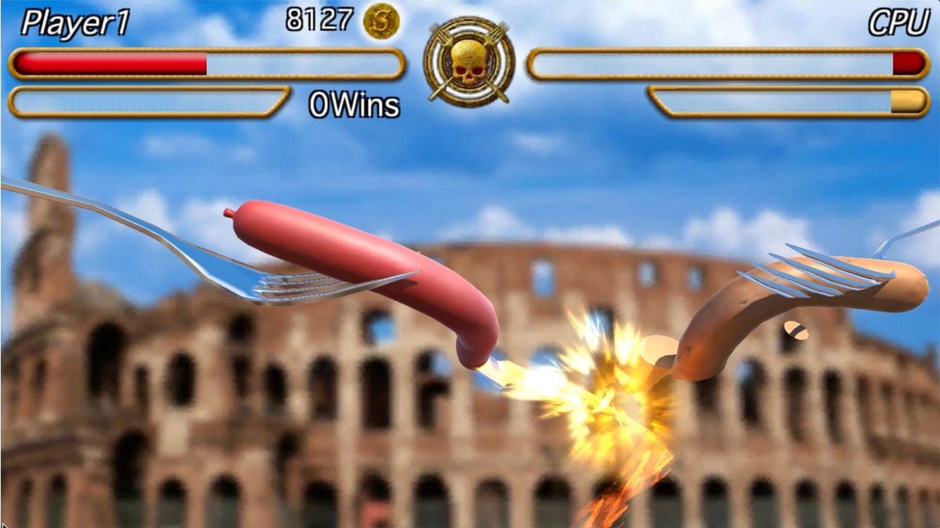 Изображение к игре Sausage Legend