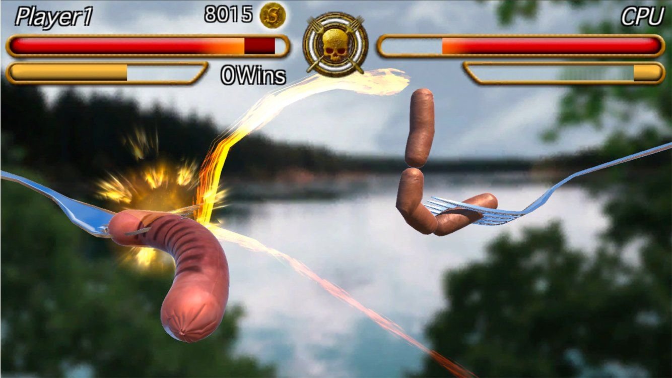 Изображение к игре Sausage Legend