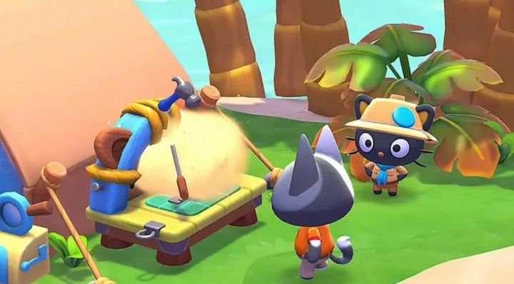 Изображение к игре Hello Kitty: Island Adventure