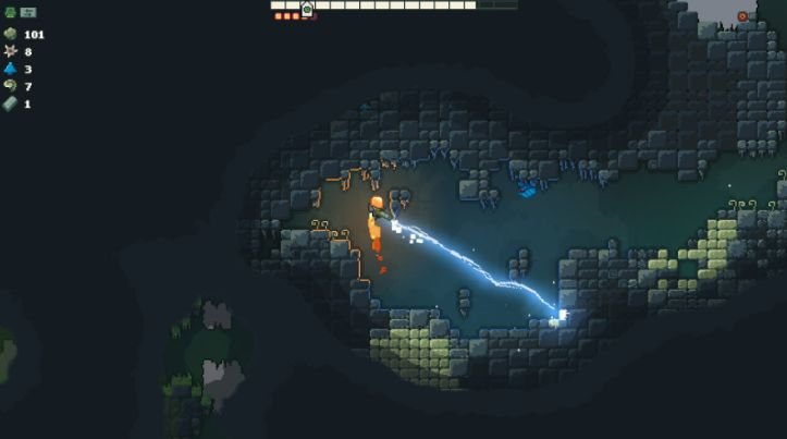 Изображение к игре Blastronaut
