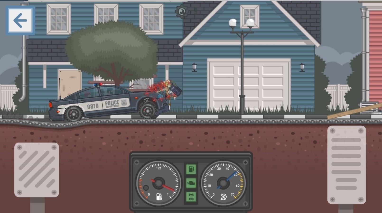 Изображение к игре The Last Road