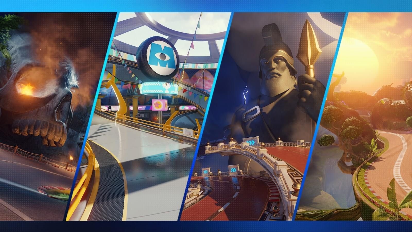 Изображение к игре Disney Speedstorm
