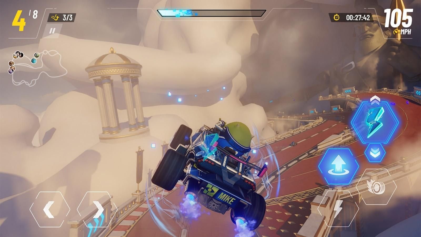 Изображение к игре Disney Speedstorm