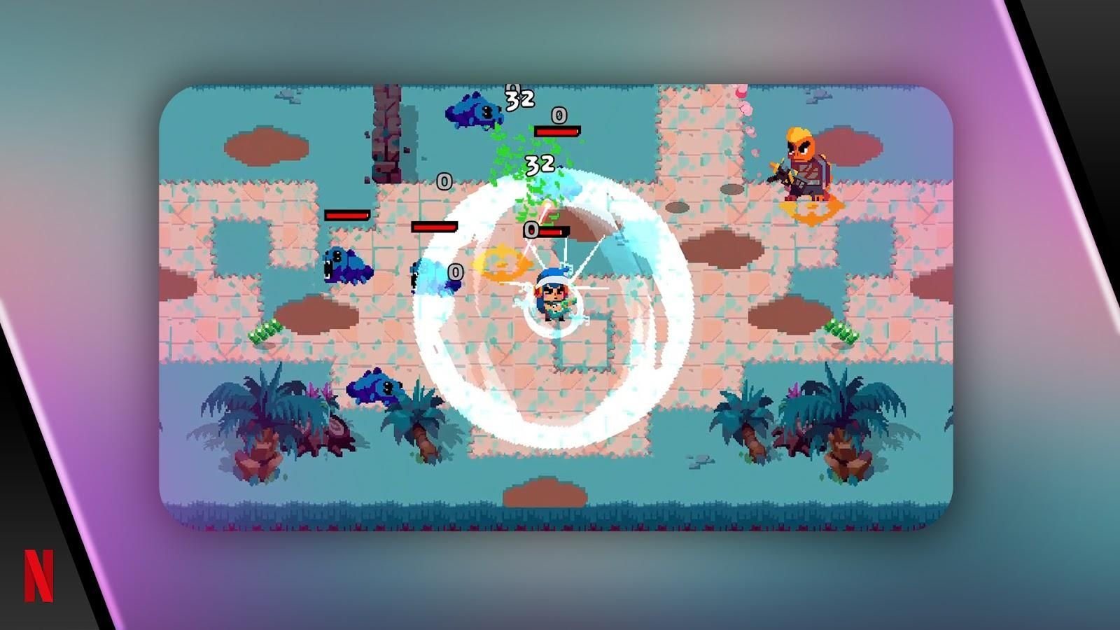 Изображение к игре Relic Hunters: Rebels