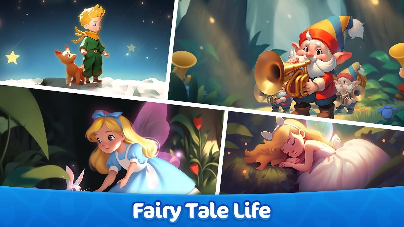 Изображение к игре Merge Neverland