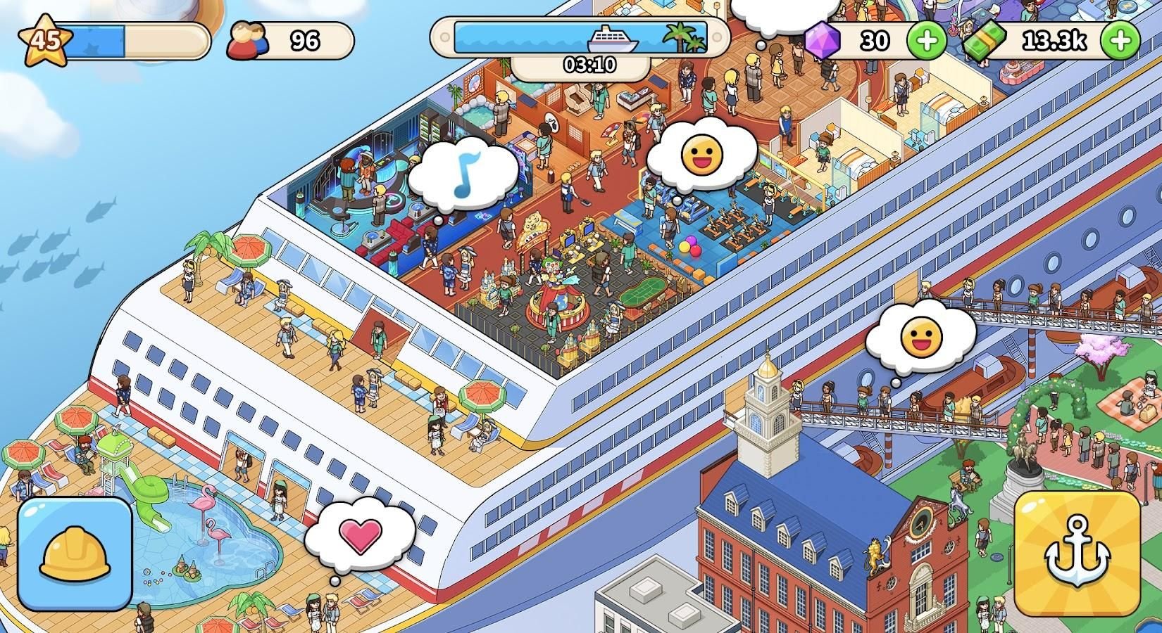 Изображение к игре My Cruise