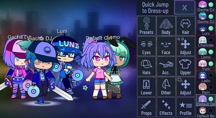 Изображение к игре Gacha Kul МОД