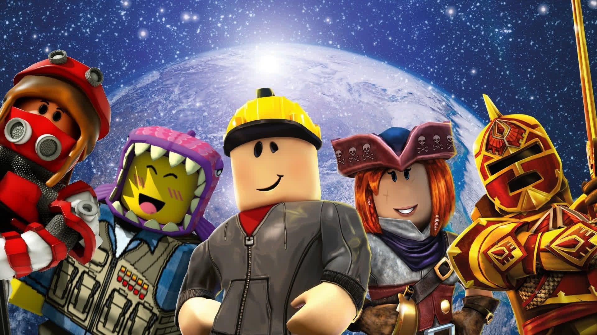 Изображение к игре Roblox Много робуксов