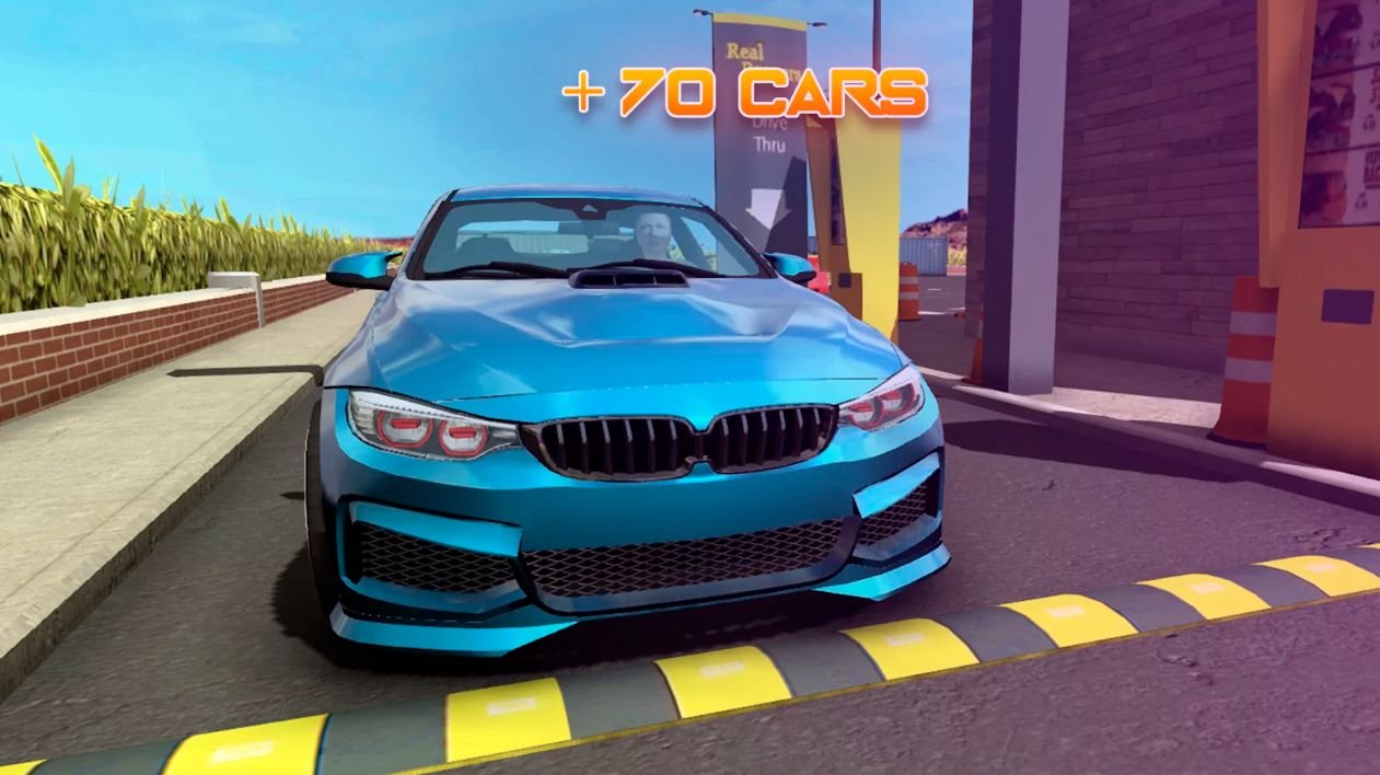 Изображение к игре Car Parking Много денег