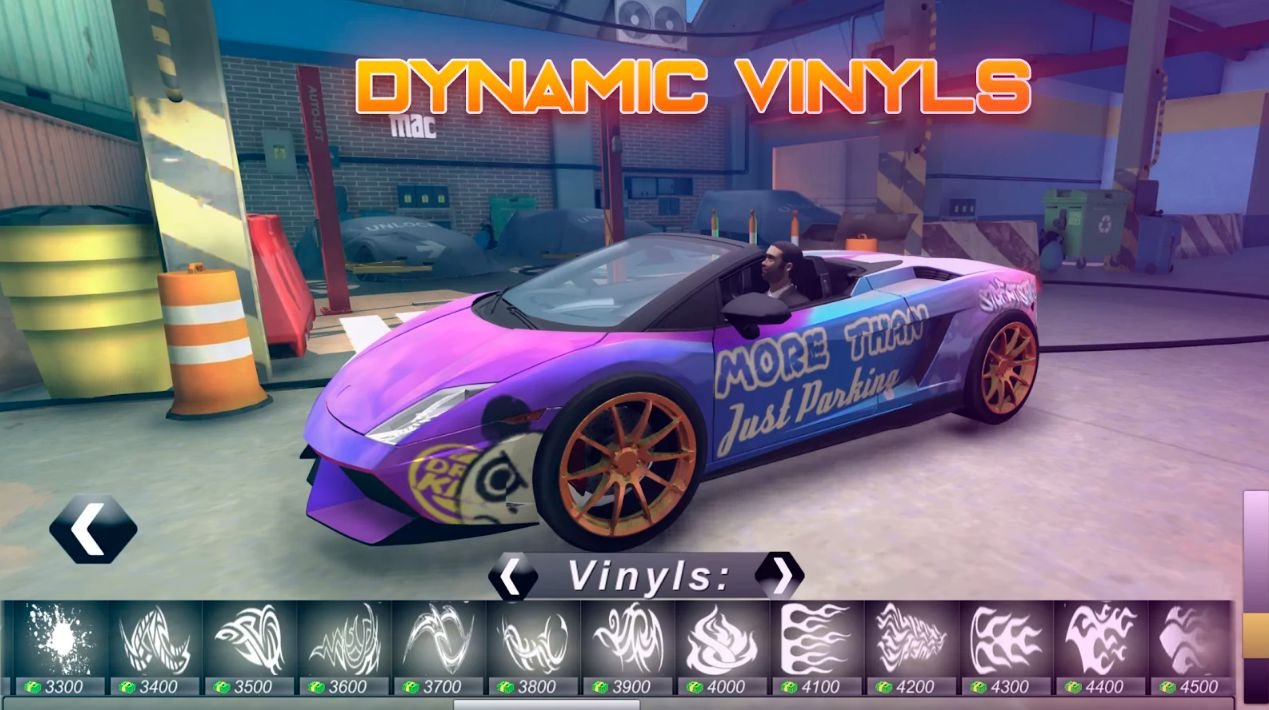 Изображение к игре Car Parking Много денег