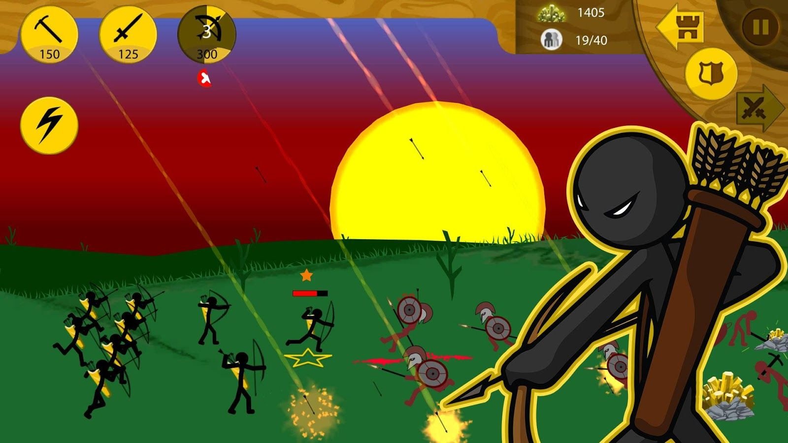 Изображение к игре Stick War: Legacy Взлом