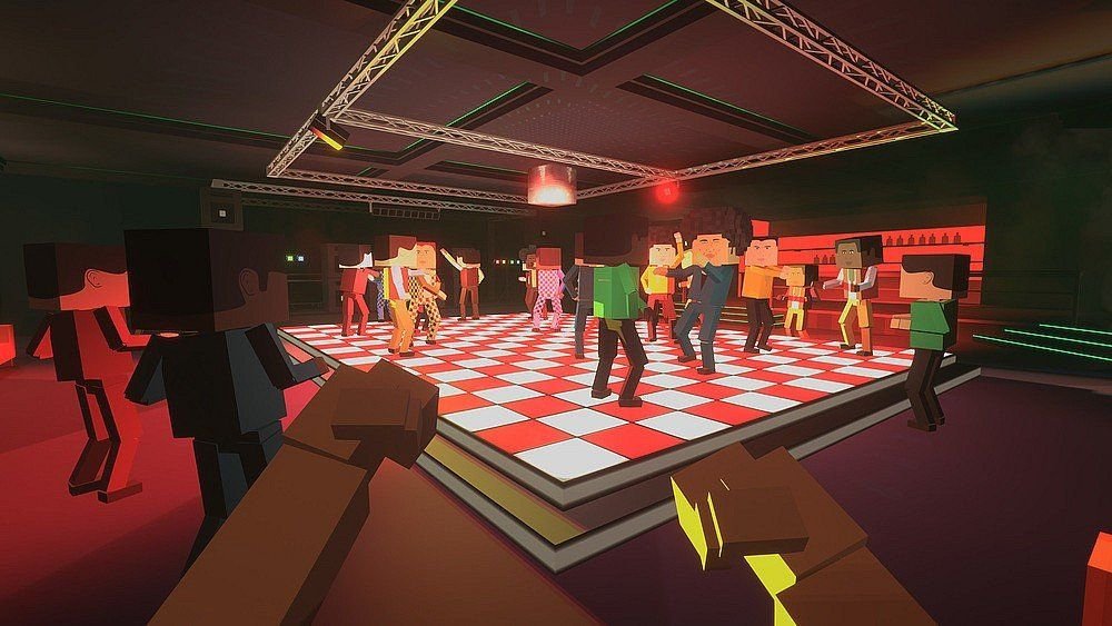 Изображение к игре Paint The Town Red