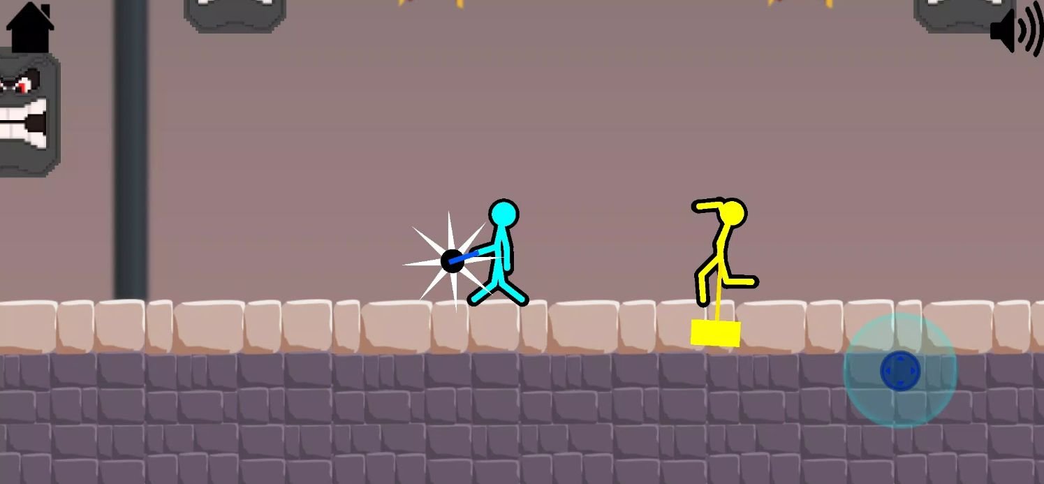 Изображение к игре Supreme Duelist Stickman Взлом