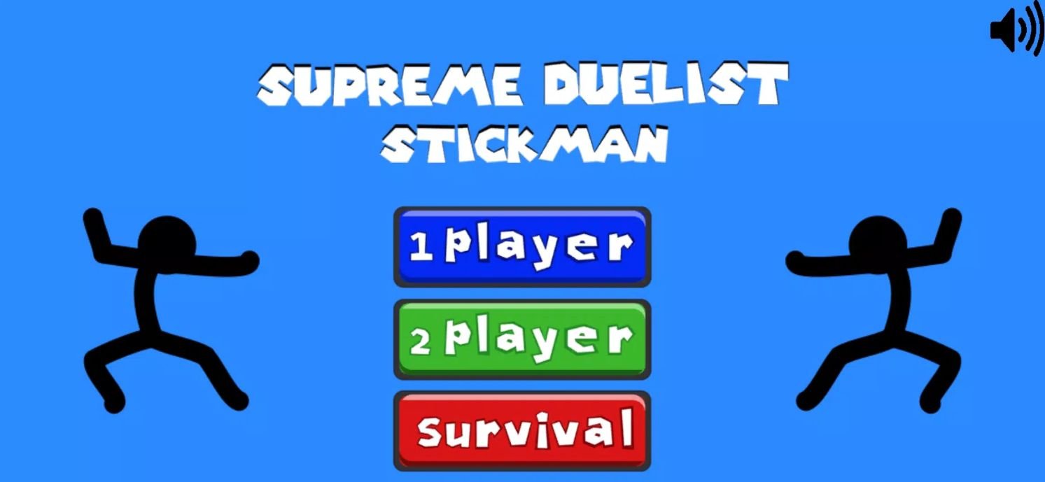 Изображение к игре Supreme Duelist Stickman Взлом