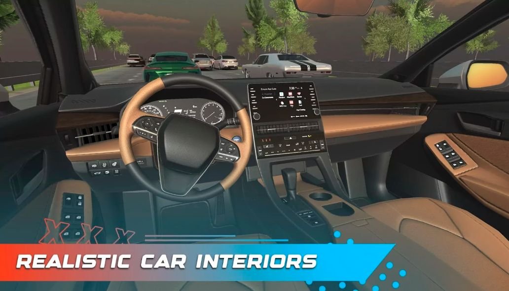 Изображение к игре Traffic Racer Pro Взлом