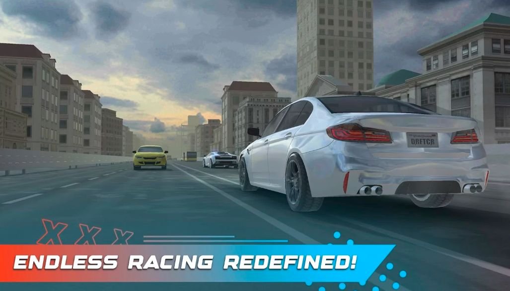 Изображение к игре Traffic Racer Pro Взлом
