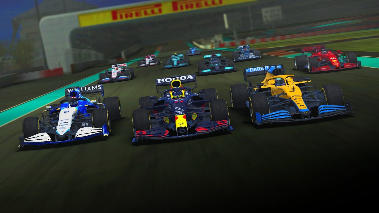Изображение к игре Real Racing 3 Взлом