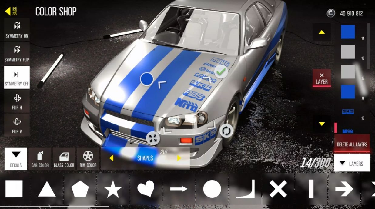 Изображение к игре Drive Zone Online Взлом
