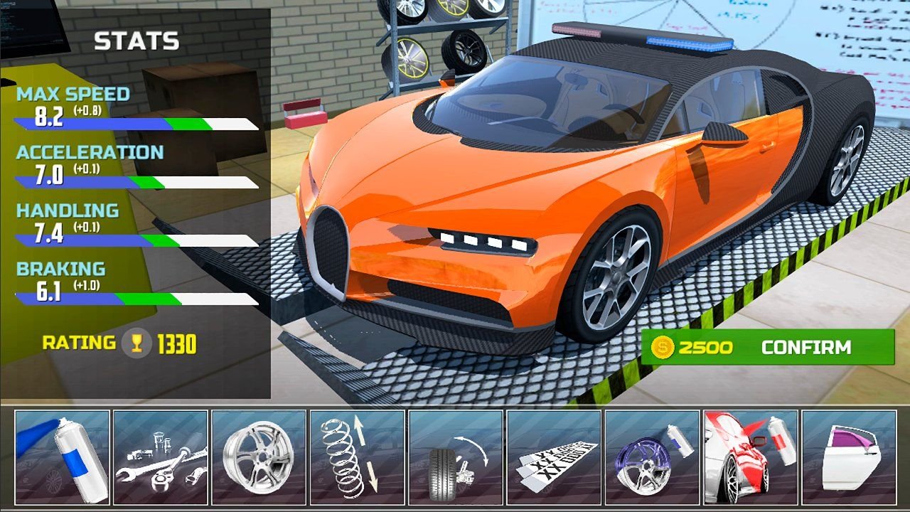 Изображение к игре Car Simulator 2 Взлом на деньги