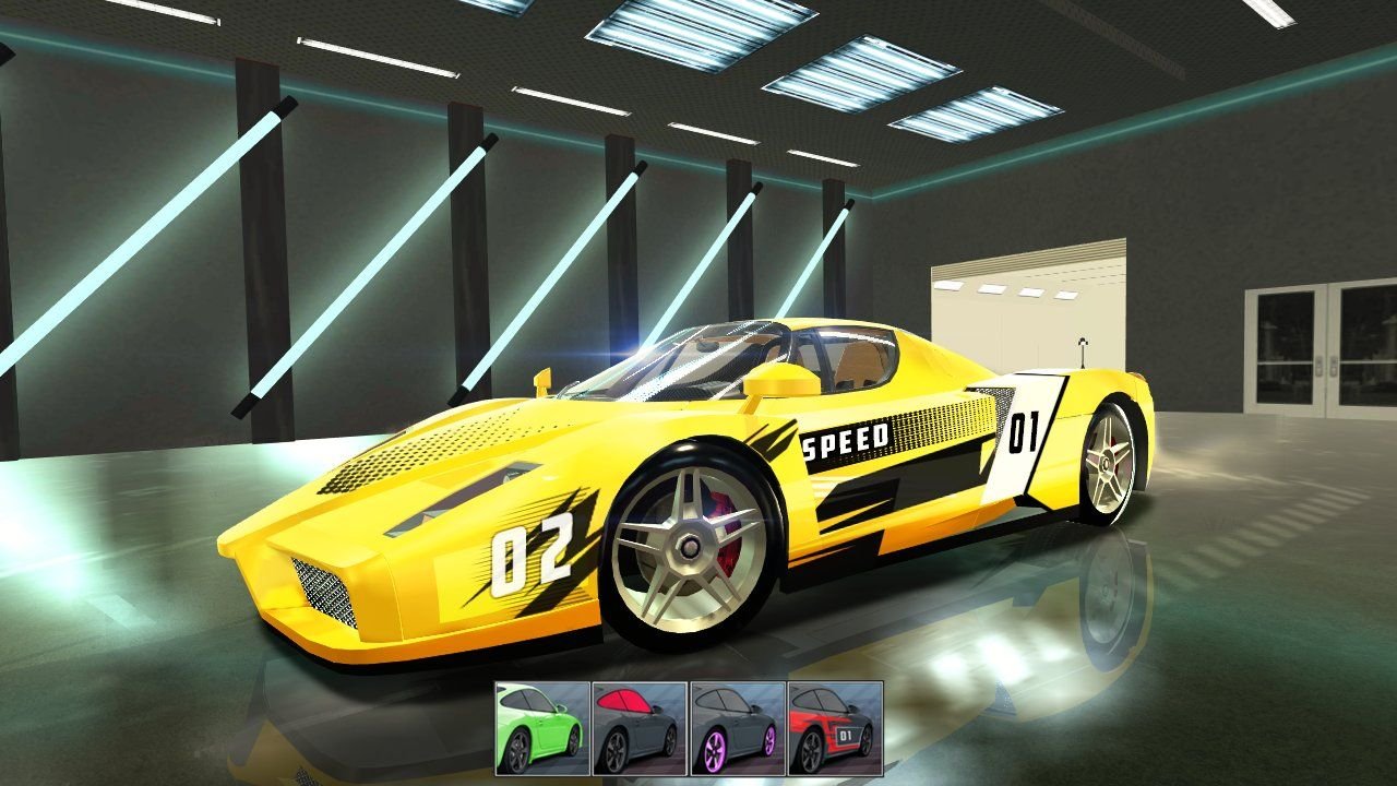 Изображение к игре Car Simulator 2 Взлом на деньги