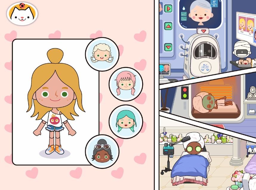 Изображение к игре Miga World Взлом