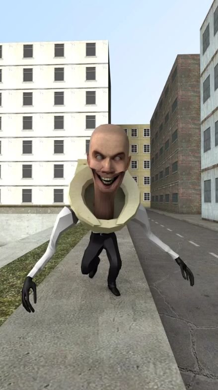 Изображение к игре Toilet Fight: Открытый Мир