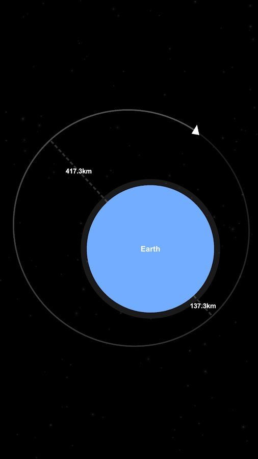 Изображение к игре Spaceflight Simulator Все открыто