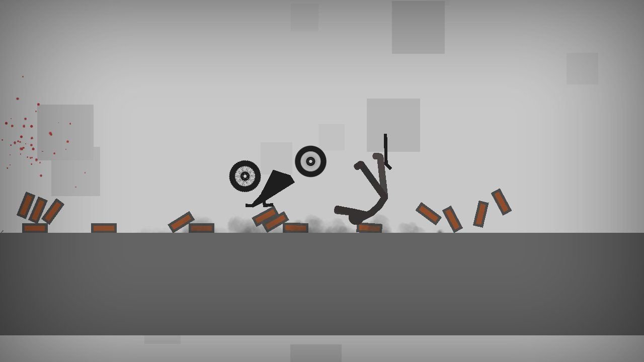 Изображение к игре Stickman Dismount Взлом