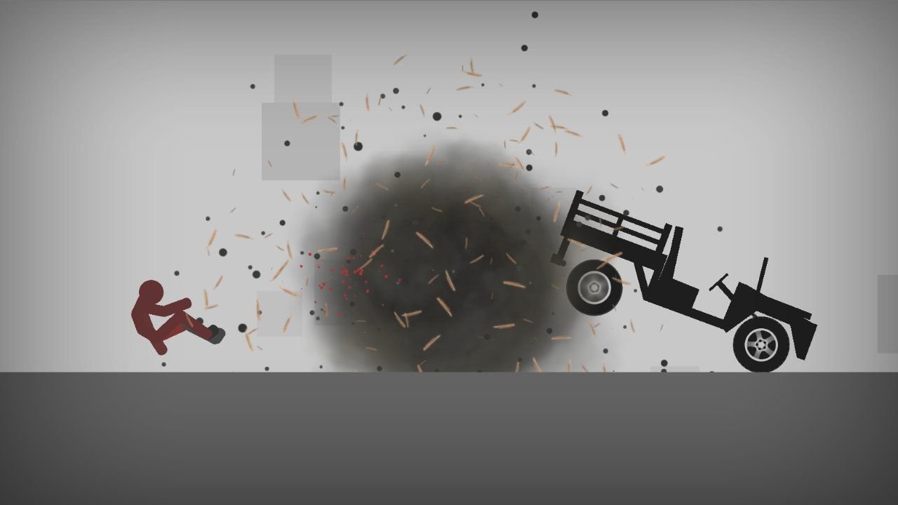 Изображение к игре Stickman Dismount Взлом