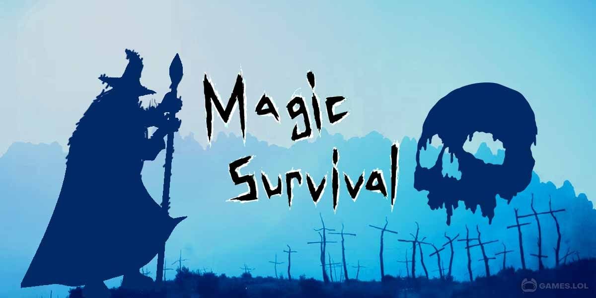 Изображение к игре Magic Survival Взлом