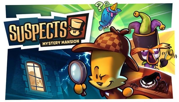 Изображение к игре Suspects Взлом