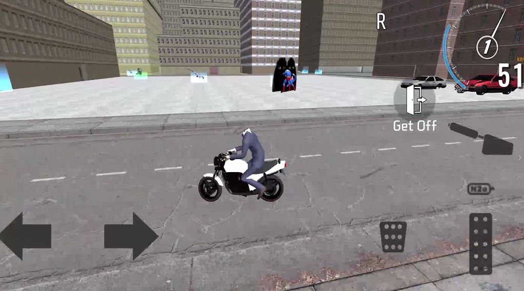 Изображение к игре Nextbots In Backrooms: Sandbox Взлом
