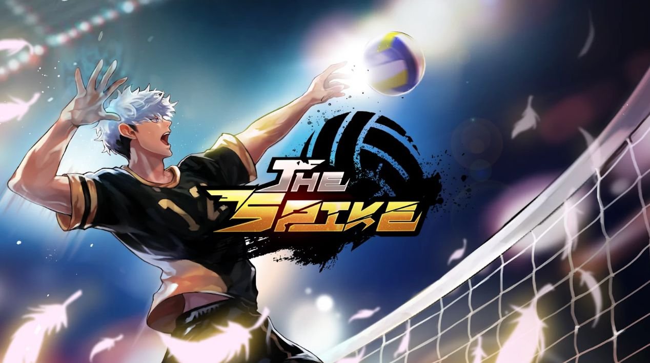 Изображение к игре The Spike - Volleyball Story Взлом