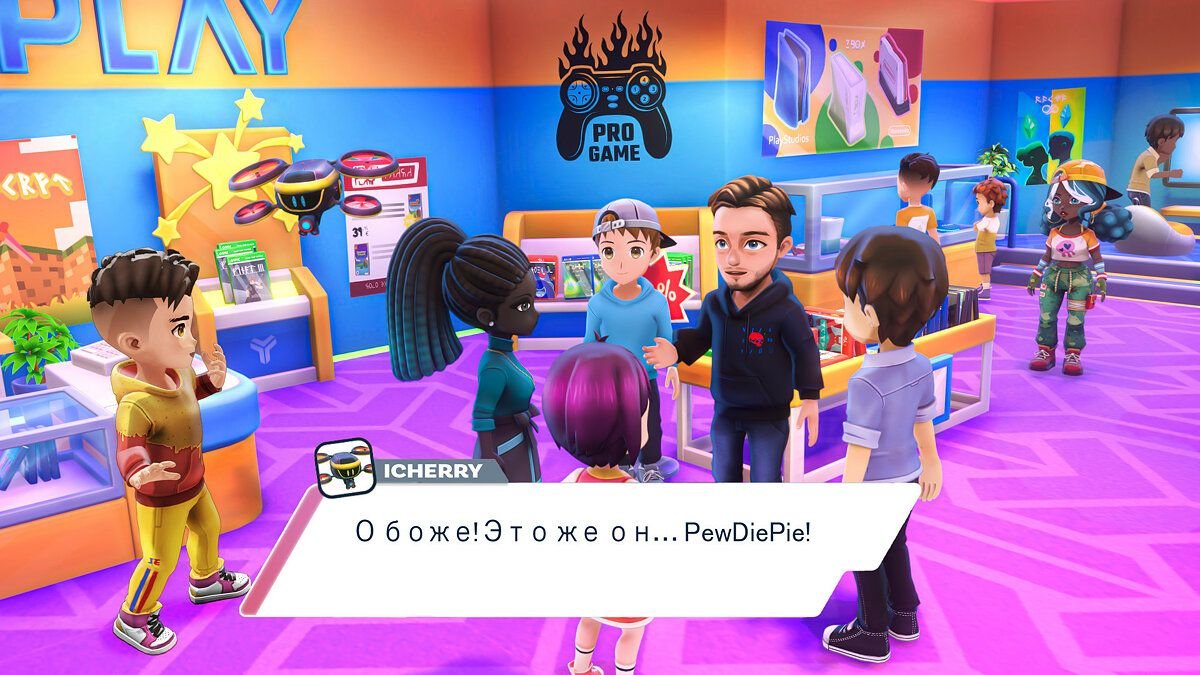 Изображение к игре Youtubers Life 2 Мод на деньги