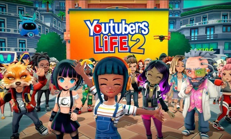 Изображение к игре Youtubers Life 2 Мод на деньги