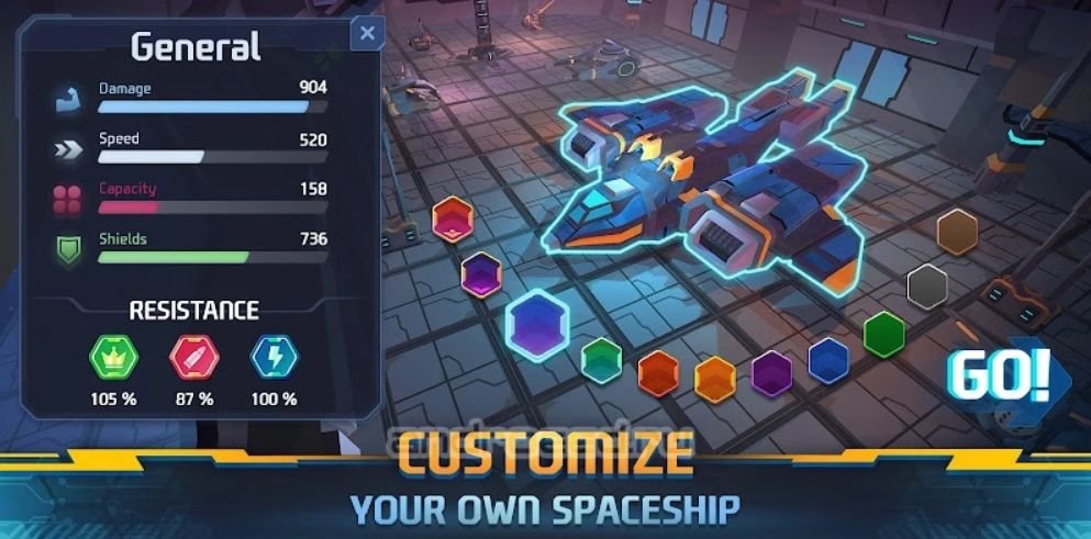 Изображение к игре Space Survival Взлом